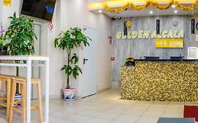 Golden Alcala